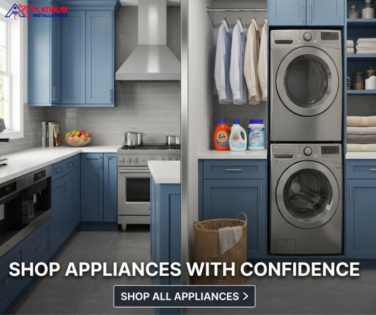 What’s the Cost of Appliance Installation?