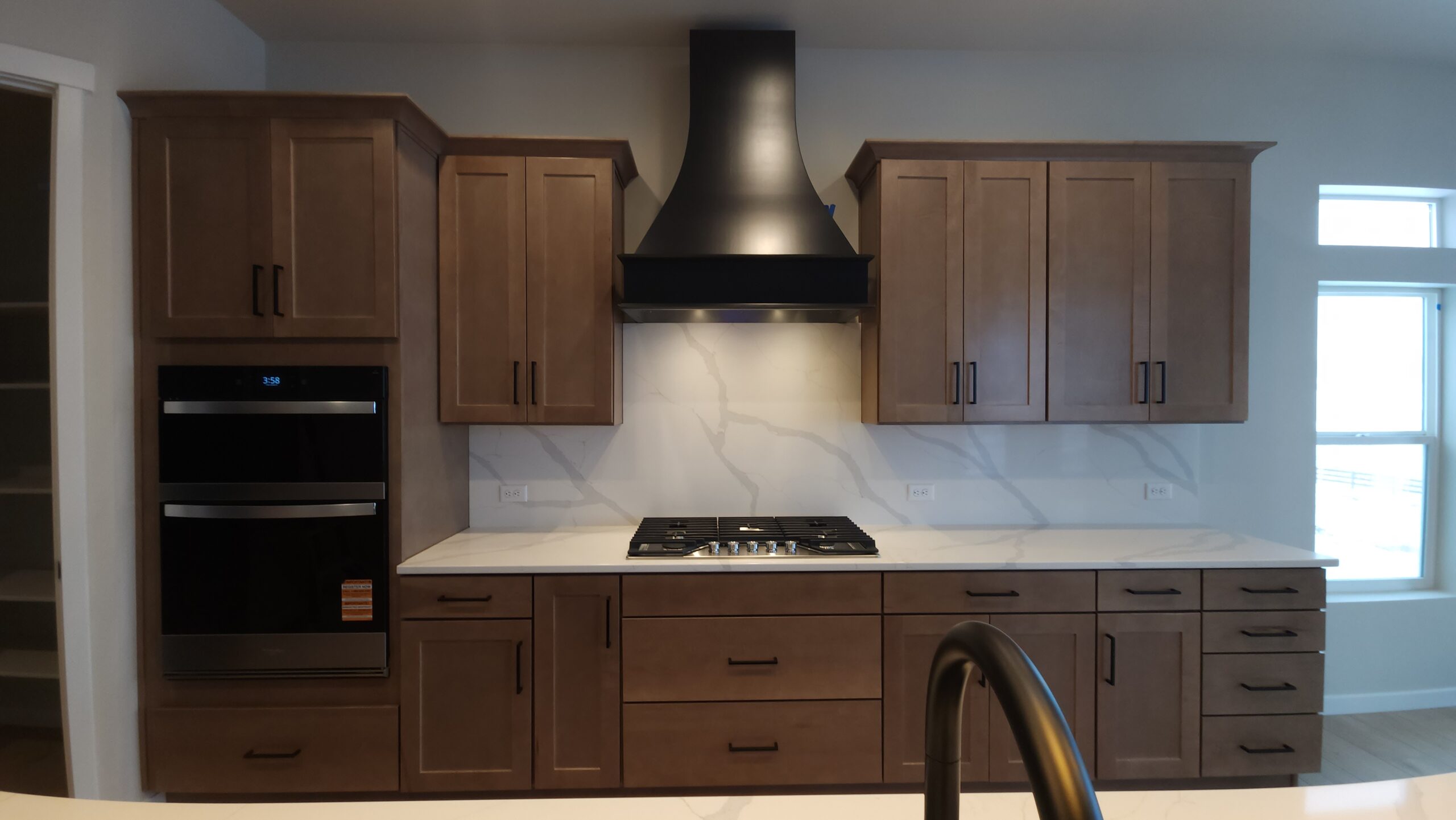 Finished AKK kitchen installation
