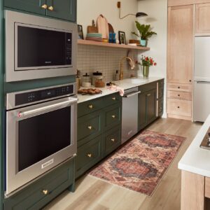 Whirlpool® 30-inch Trim Kit for 2.2 Cu. Ft. Countertop Microwave, Fingerprint Resistant Stainless Steel (WMTK2230PZ) view 4