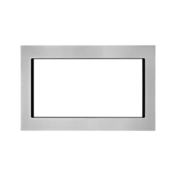 Whirlpool® 30-inch Trim Kit for 2.2 Cu. Ft. Countertop Microwave, Fingerprint Resistant Stainless Steel (WMTK2230PZ)