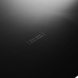 KitchenAid® 30″ Electric Cooktop with 5 Elements and Touch-Activated Controls view 5