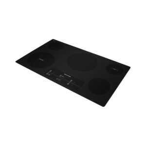 KitchenAid® 36″ Electric Cooktop with 5 Elements and Touch-Activated Controls view 3