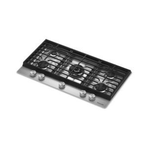 KitchenAid® 36″ Gas Cooktop view 9