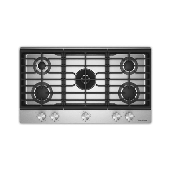 KitchenAid® 36″ Gas Cooktop