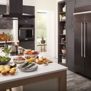 KitchenAid® 30″ Induction Cooktop view 5