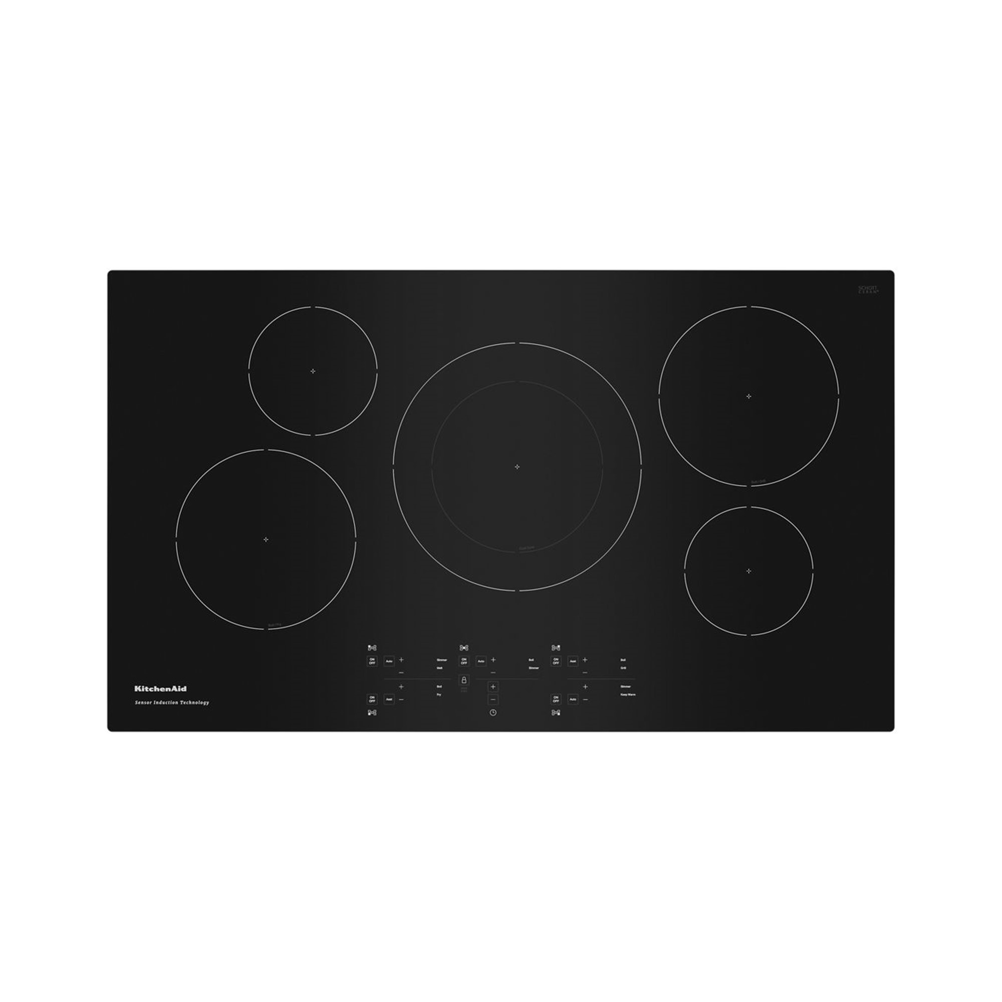 KitchenAid 36-inch Induction Cooktop