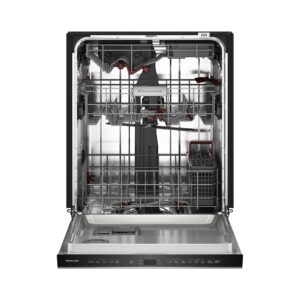 KitchenAid® 360° Max Jets™ Third Rack Dishwasher with Advanced ProDry™ System, 44 dBA – KDPS624SPS view 2