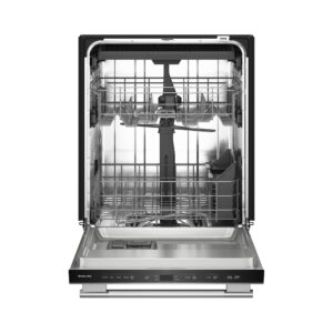 KitchenAid® Third Level Utensil Rack Dishwasher with 30+ Total Wash Jets, 47 dBA view 2