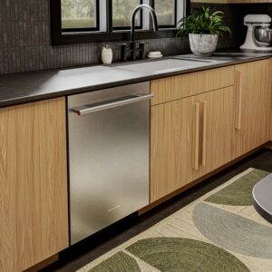 KitchenAid® Third Level Utensil Rack Dishwasher with 30+ Total Wash Jets, 47 dBA view 4