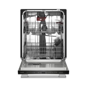 KitchenAid® Third Level Jet Rack Dishwasher with 40+ Total Wash Jets, 41 dBA view 2