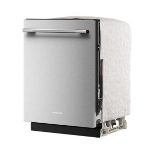 KitchenAid® 360° Max Jets™ Third Rack Dishwasher with Advanced ProDry™ System, 44 dBA – KDTS424SPS view 4