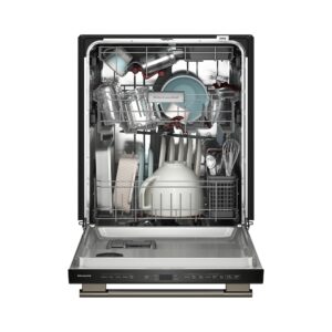 KitchenAid® 360° Max Jets™ Third Rack Dishwasher with Advanced ProDry™ System, 44 dBA view 3