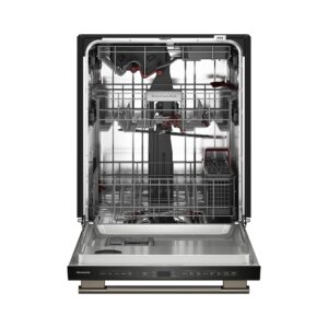 KitchenAid® 360° Max Jets™ Third Rack Dishwasher with Advanced ProDry™ System, 44 dBA view 4