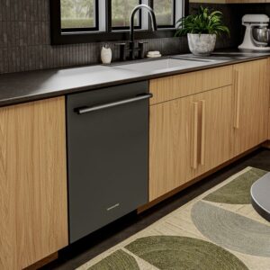 KitchenAid® 360° Max Jets™ Third Rack Dishwasher with Advanced ProDry™ System, 44 dBA view 6