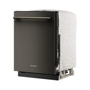 KitchenAid® 360° Max Jets™ Third Rack Dishwasher with Advanced ProDry™ System, 44 dBA view 7