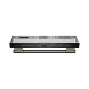 KitchenAid® 360° Max Jets™ Third Rack Dishwasher with Advanced ProDry™ System, 44 dBA view 8