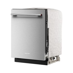 KitchenAid® 360° Max Jets™ Third Rack Dishwasher with Advanced ProDry™ System and Ultra-Bright LED Lighting, 44 dBA view 8