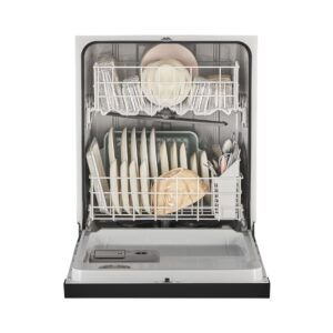 Whirlpool® ENERGY STAR® Certified Quiet Dishwasher with Heated Dry view 2