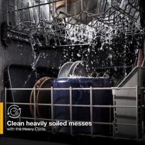 Whirlpool® ENERGY STAR® Certified Quiet Dishwasher with Heated Dry view 8
