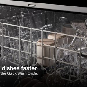 Whirlpool® ENERGY STAR® Certified Quiet Dishwasher with Heated Dry view 9