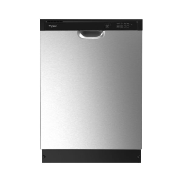 Whirlpool® ENERGY STAR® Certified Quiet Dishwasher with Heated Dry