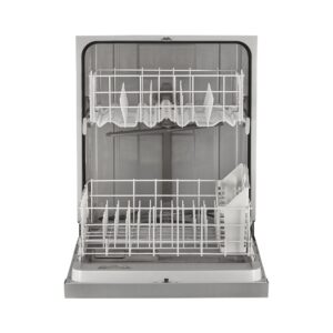 Whirlpool® Quiet Dishwasher with Boost Cycle view 3