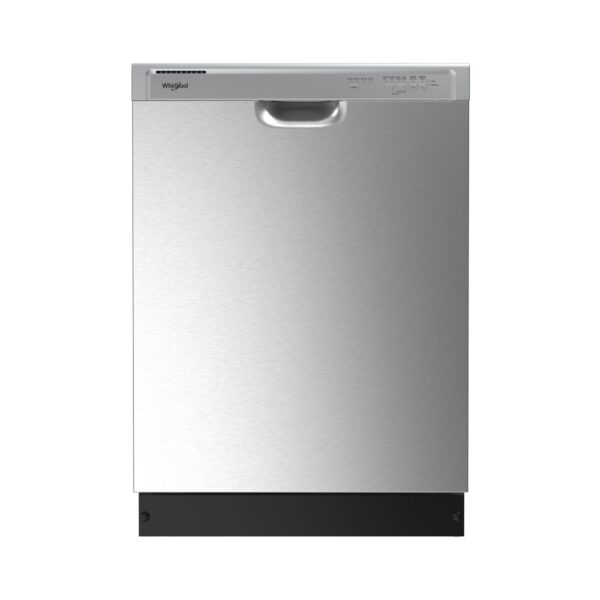 Whirlpool® Quiet Dishwasher with Boost Cycle