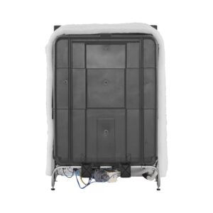 Whirlpool® 24″ Dishwasher with Boost Cycle and Triple Filtration Wash, 55dBA view 6