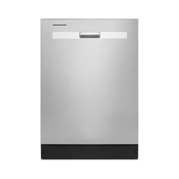 Whirlpool® 24″ Dishwasher with Boost Cycle and Triple Filtration Wash, 55dBA