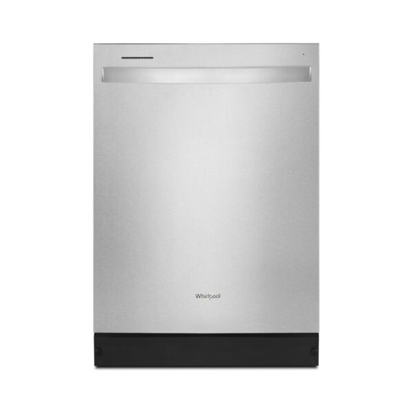 Whirlpool® Quiet Dishwasher with Boost Cycle and Extended Soak Cycle
