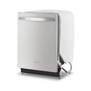 Whirlpool® Quiet Dishwasher with 3rd Rack view 6
