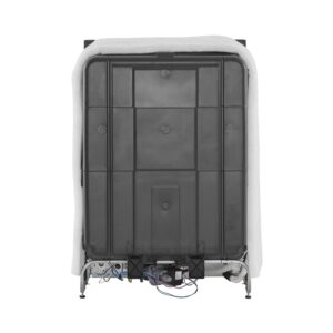Whirlpool® Quiet Dishwasher with 3rd Rack view 7