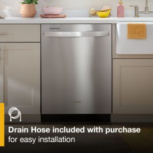Whirlpool® Quiet Dishwasher with 3rd Rack view 9