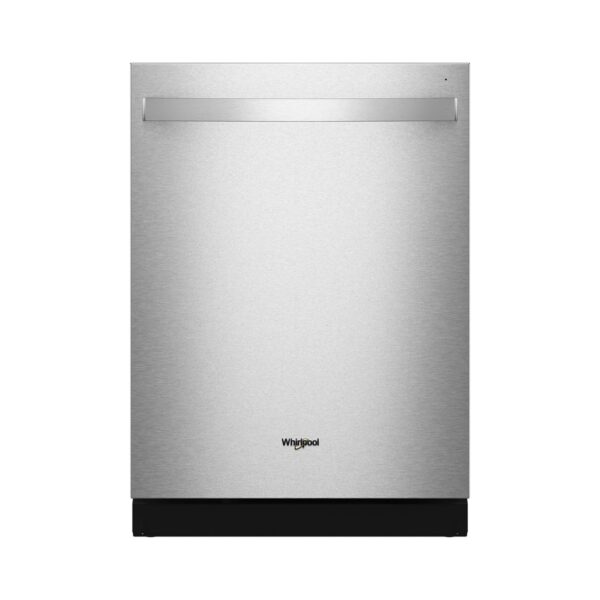 Whirlpool® 24-Inch Top Control Dishwasher with Total Coverage Wash and Auto Open Air Dry