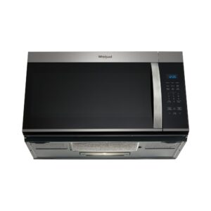 Whirlpool 30-inch Over-the-Range Microwave, 1.7 cu. ft. view 2