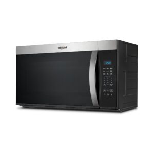 Whirlpool 30-inch Over-the-Range Microwave, 1.7 cu. ft. view 3