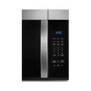 Whirlpool 30-inch Over-the-Range Microwave, 1.7 cu. ft. view 4
