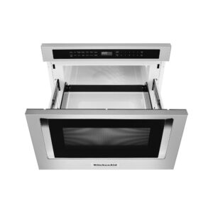KitchenAid 24-inch Drawer Microwave, 1.2 cu. ft. view 2