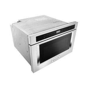 KitchenAid 24-inch Drawer Microwave, 1.2 cu. ft. view 3