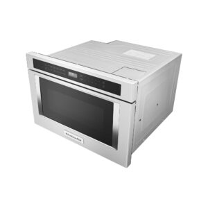KitchenAid 24-inch Drawer Microwave, 1.2 cu. ft. view 4