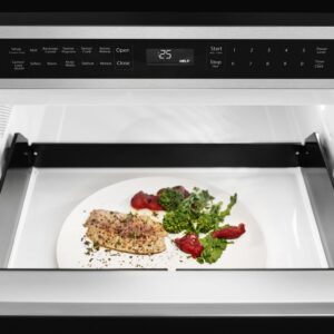 KitchenAid 24-inch Drawer Microwave, 1.2 cu. ft. view 5