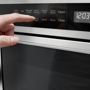 KitchenAid 24-inch Drawer Microwave, 1.2 cu. ft. view 6