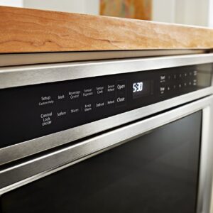 KitchenAid 24-inch Drawer Microwave, 1.2 cu. ft. view 7