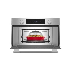 KitchenAid 30-inch Built-In Microwave with Air Fry, 1.4 cu. ft. view 2