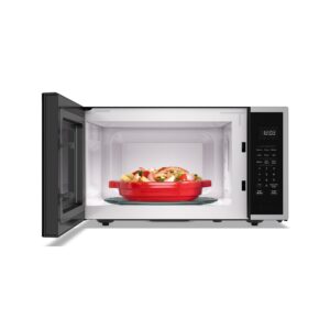 KitchenAid 24-inch Countertop Microwave, 2.2 cu. ft. view 2