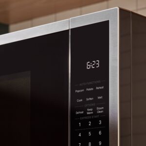 KitchenAid 24-inch Countertop Microwave, 2.2 cu. ft. view 7
