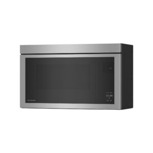 KitchenAid 30-inch Over-the-Range Microwave, 1.1 cu. ft. view 5