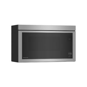 KitchenAid 30-inch Over-the-Range Microwave, 1.1 cu. ft. view 6