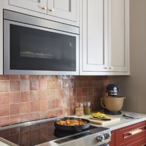 KitchenAid 30-inch Over-the-Range Microwave, 1.1 cu. ft. view 8