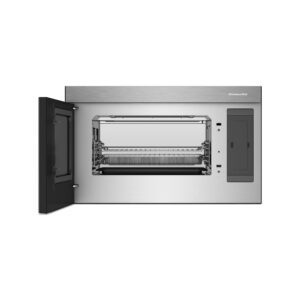 KitchenAid 30-inch Multifunction Over-the-Range Microwave Oven with Air Fry, 1.1 cu. ft. view 2